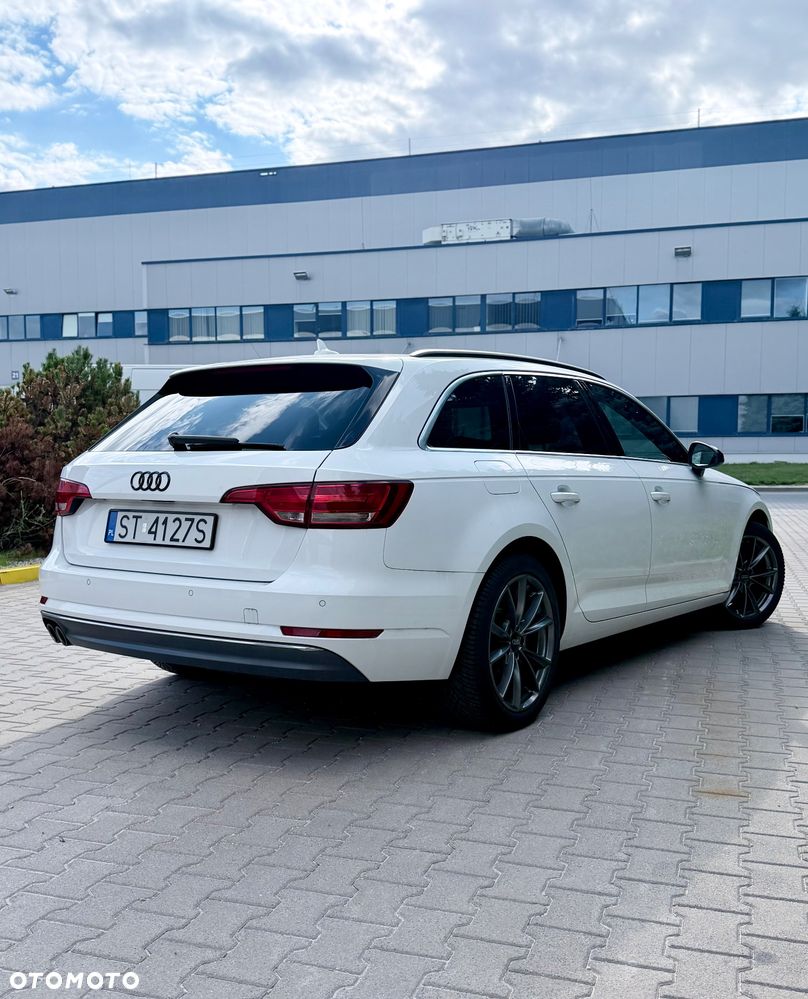 Audi A4 Avant 2.0 TDI S tronic - 5