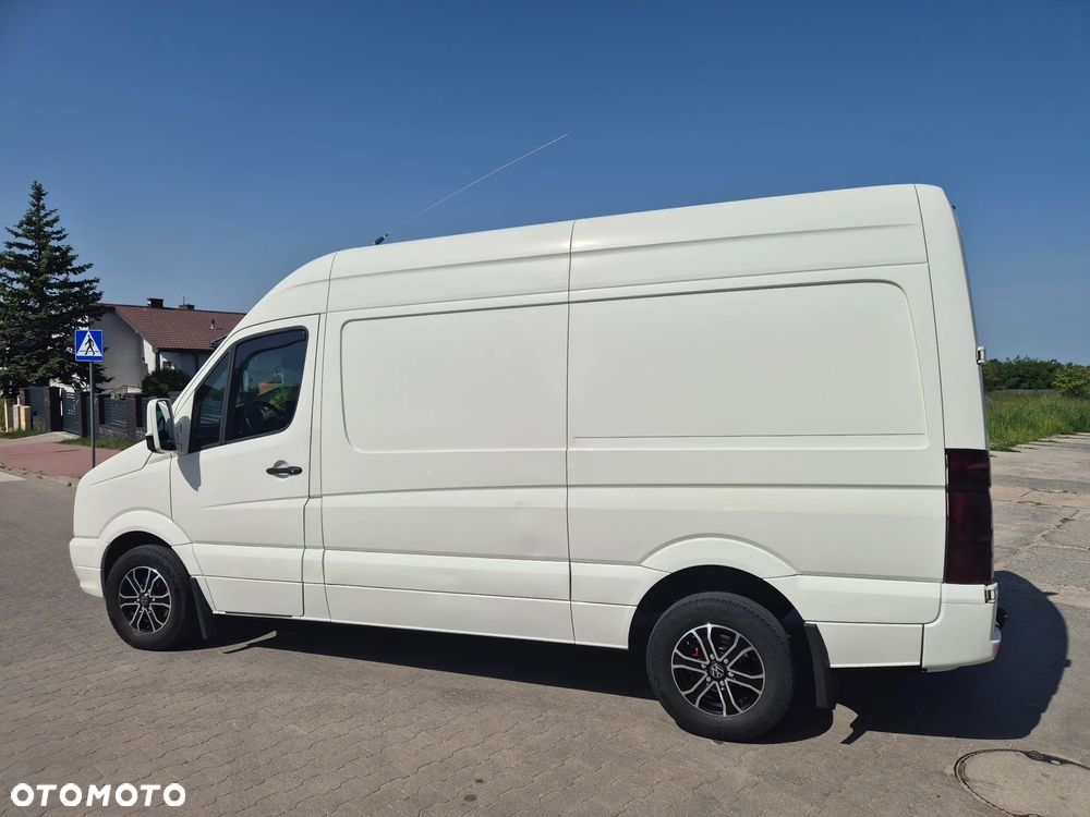 Volkswagen Crafter - 4