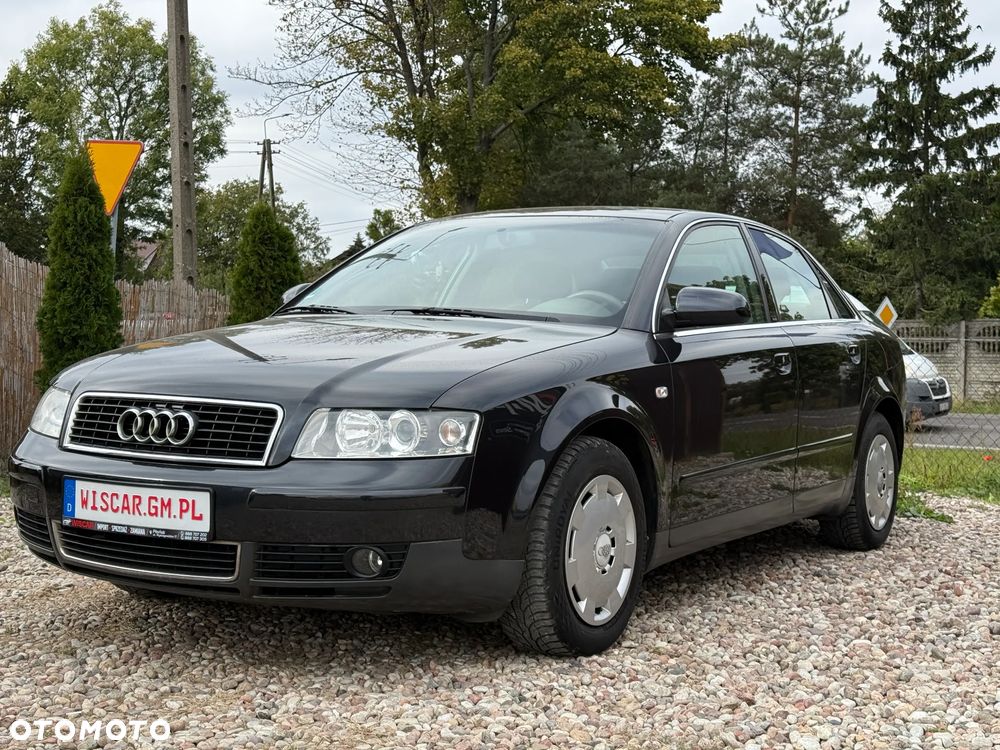 Audi A4 - 3