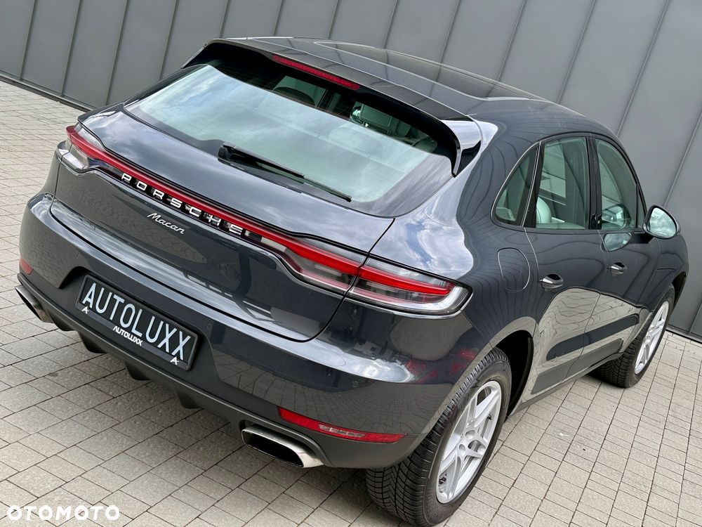 Porsche Macan - 19