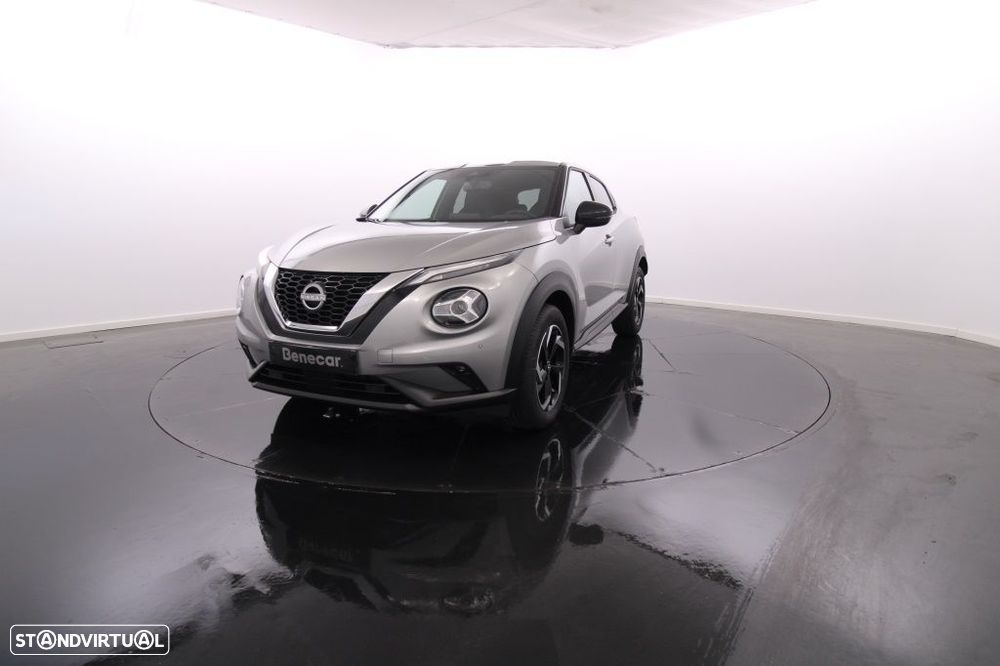 Nissan Juke 1.0 DIG-T N-Connecta DCT - 13