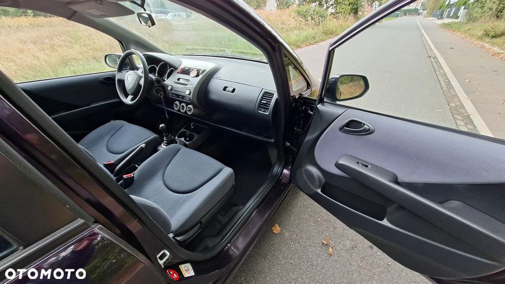 Honda Jazz - 20