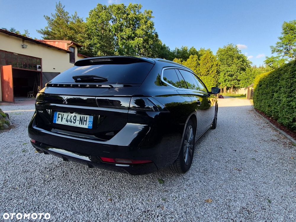 Peugeot 508 2.0 BlueHDi Active S&S EAT8 - 6
