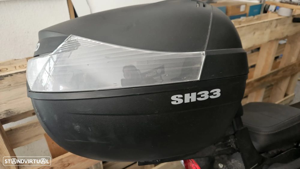 Keeway K-Light 125 - 6