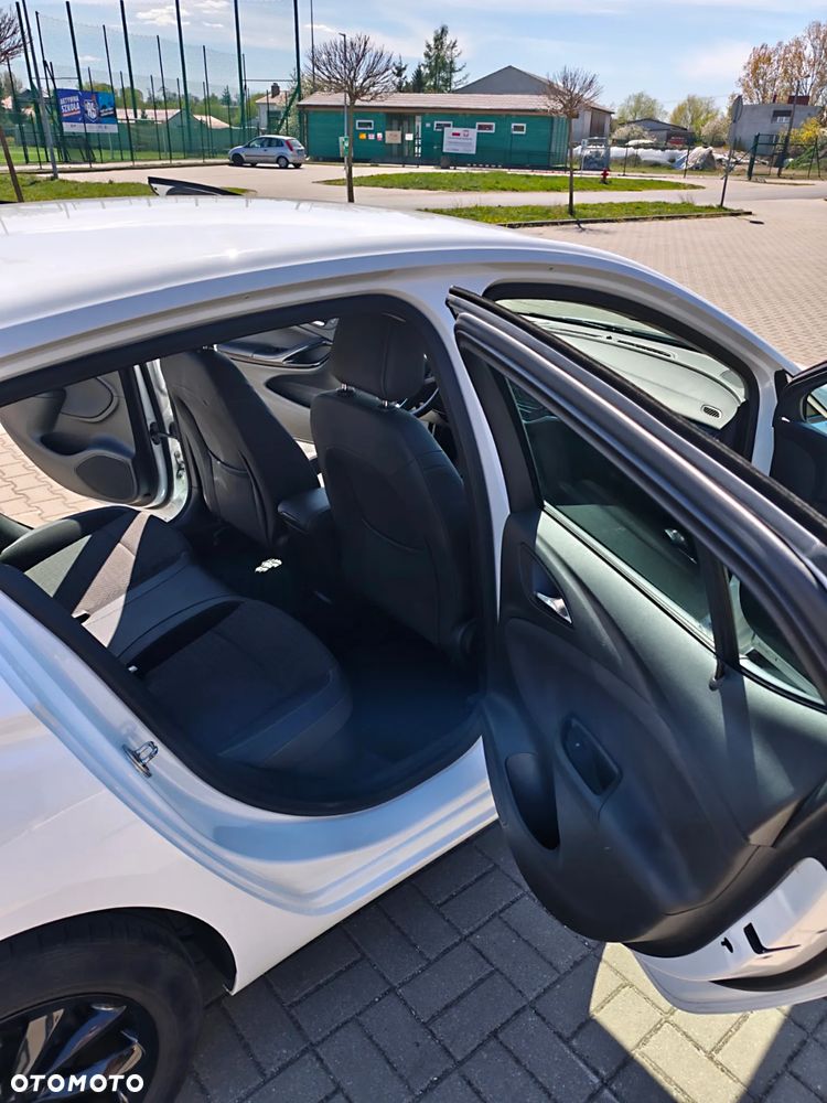 Opel Astra 1.4 T Elite S&S - 10