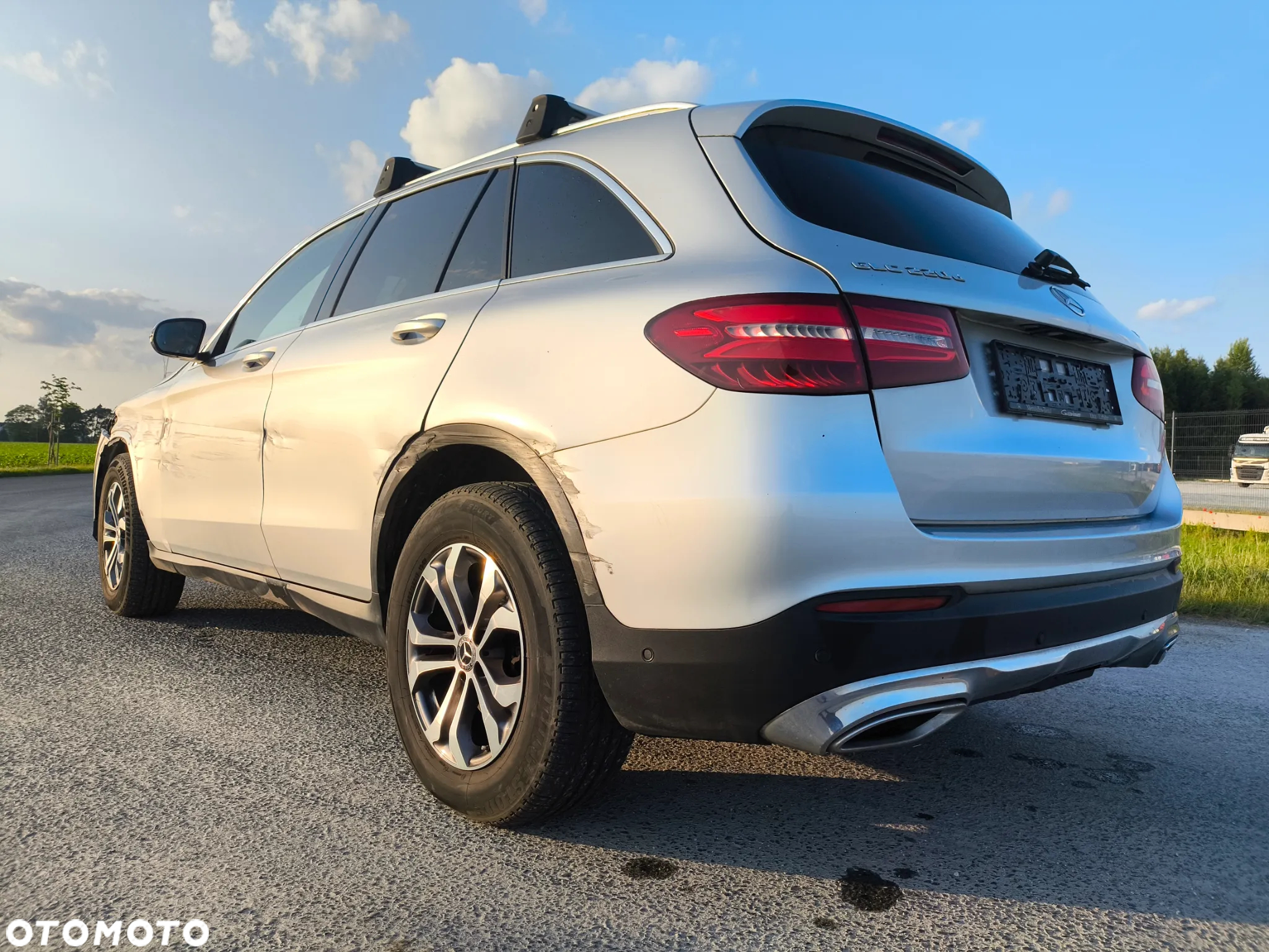 Mercedes-Benz GLC 220 d 4-Matic - 4