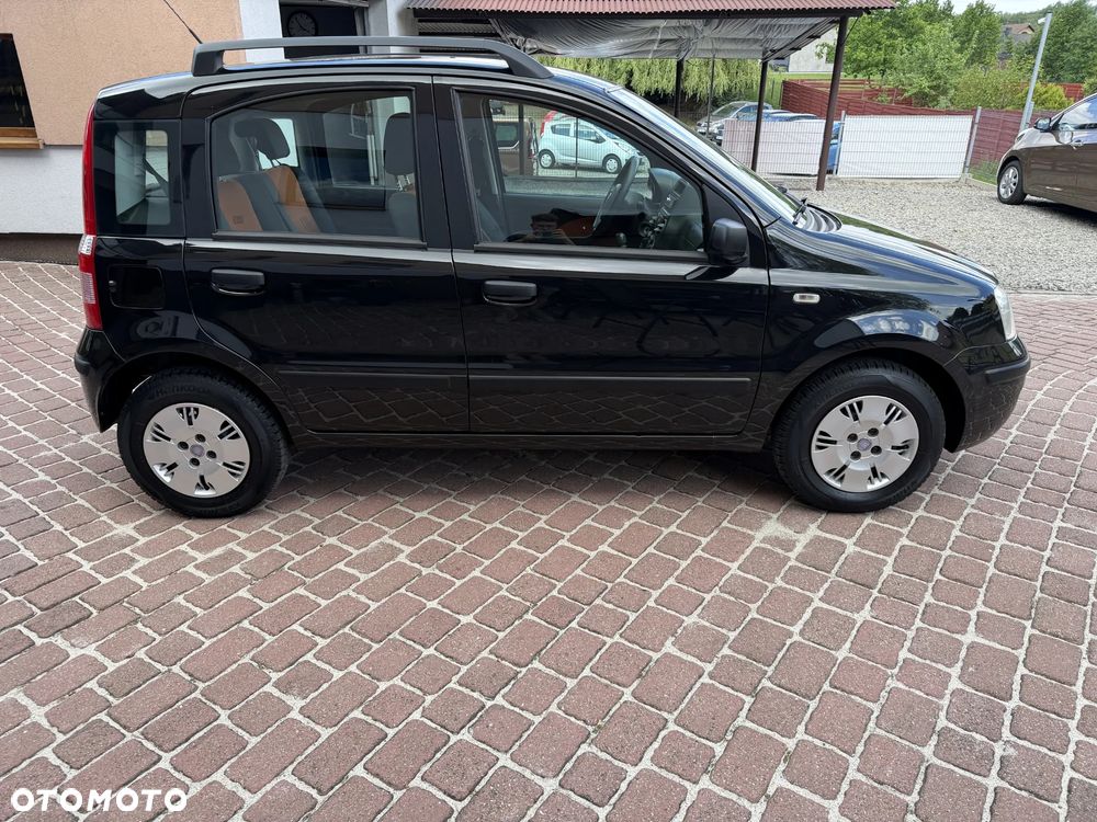 Fiat Panda 1.2 Emotion - 37