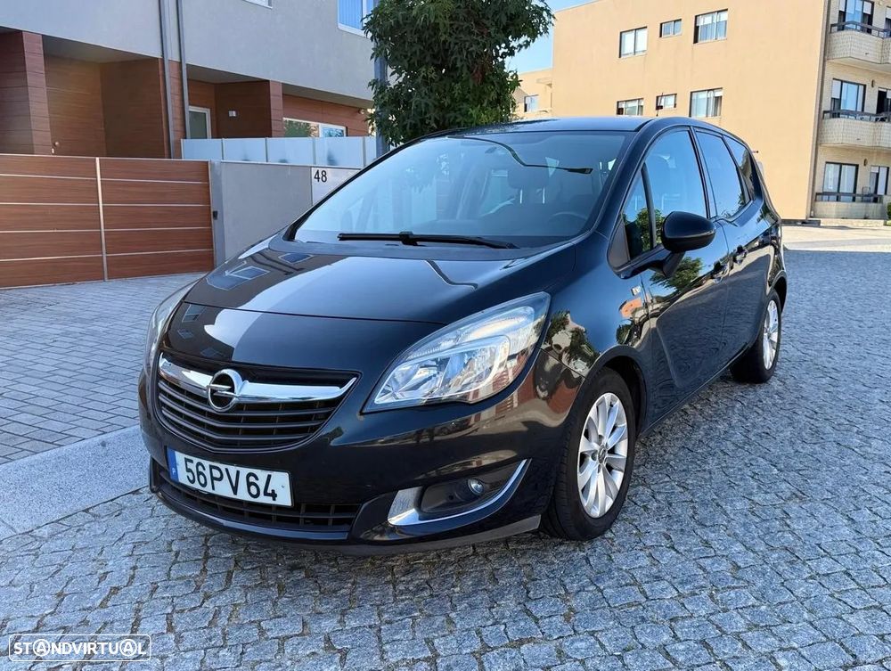 Opel Meriva 1.3 CDTI Cosmo - 1