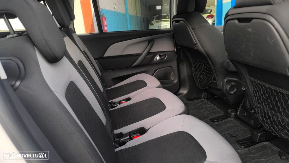 Citroën C4 Grand Picasso 1.6 e-HDi Intensive - 7