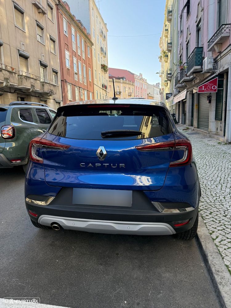 Renault Captur 1.0 TCe Intens - 2