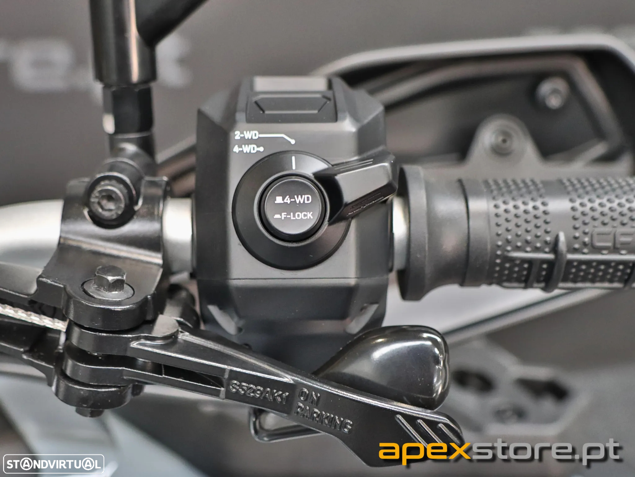 CF Moto C Force 850 TOURING - 13