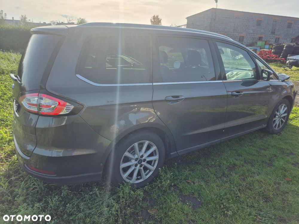 Ford Galaxy 2.0 TDCi Titanium - 4