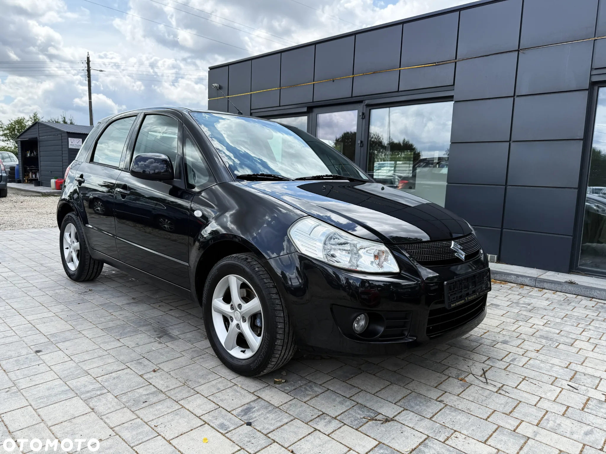 Suzuki SX4 1.6 GS / Premium - 5