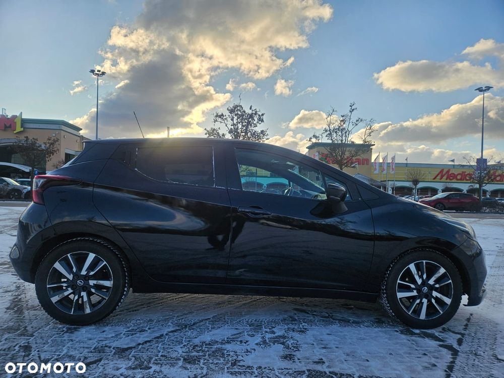 Nissan Micra 1.5 dCi Acenta - 6