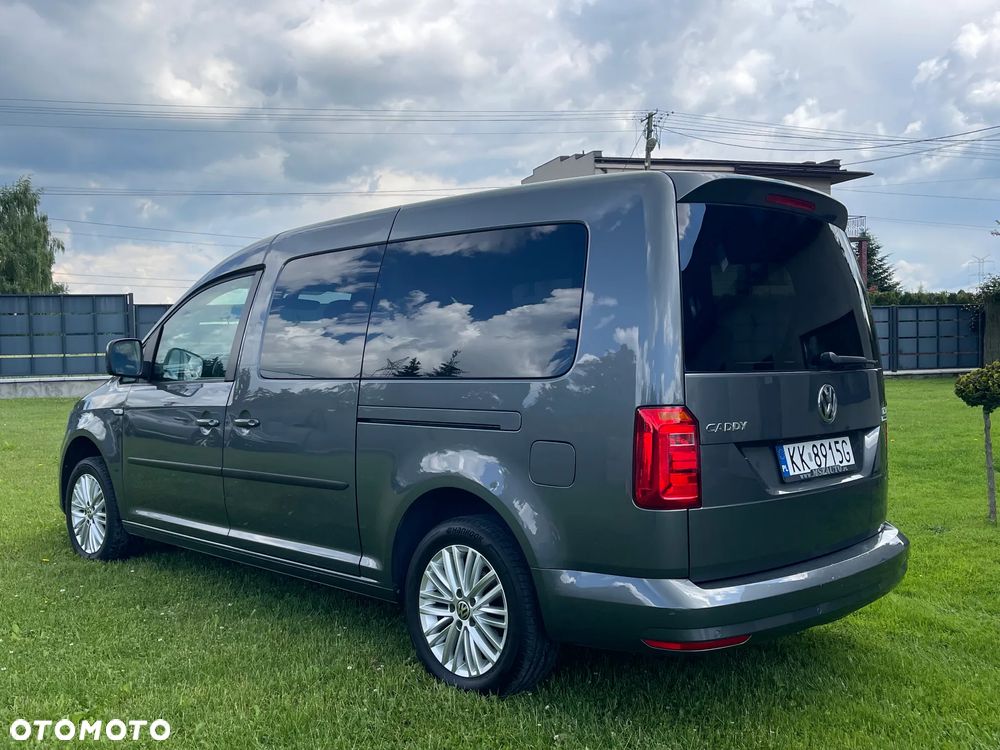 Volkswagen Caddy 1.4 (7-Si.) Maxi Comfortline - 7