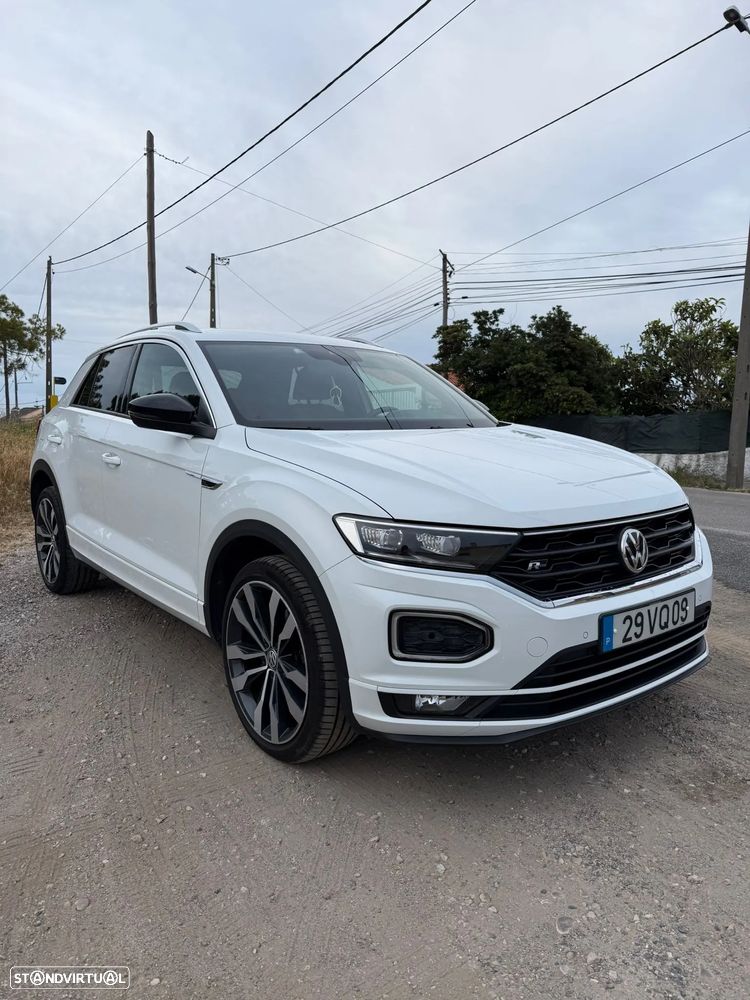 VW T-Roc 1.5 TSI OPF R-Line - 1