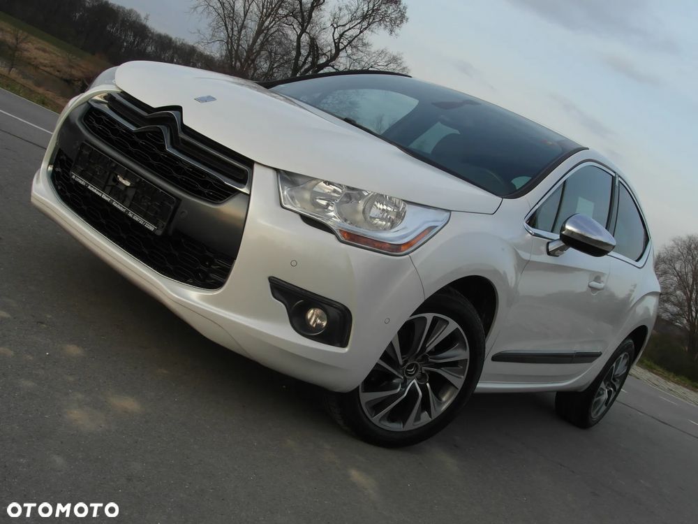 Citroën DS4 VTi 120 SoChic - 1