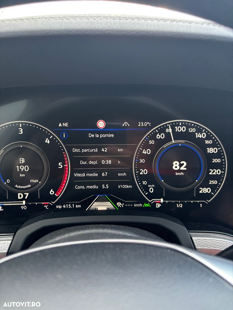 Volkswagen Touareg 3.0 V6 TDI 4Motion DPF Automatik - 31
