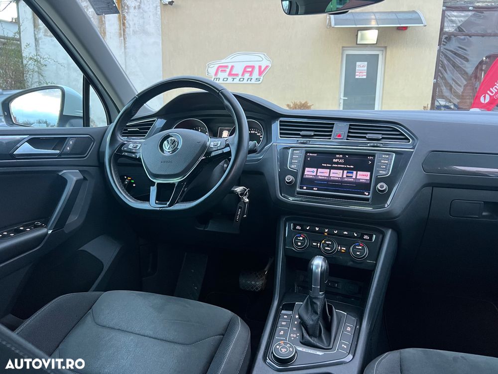 Volkswagen Tiguan 2.0 TDI SCR 4MOTION DSG Highline - 5