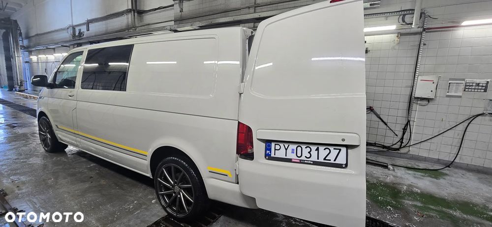 Volkswagen Transporter L2 4Motion DSG - 8