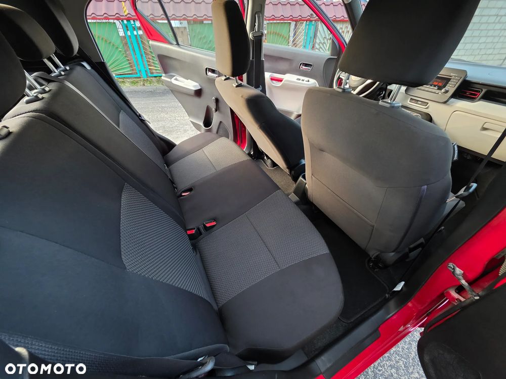 Suzuki Ignis 1.2 Comfort - 11