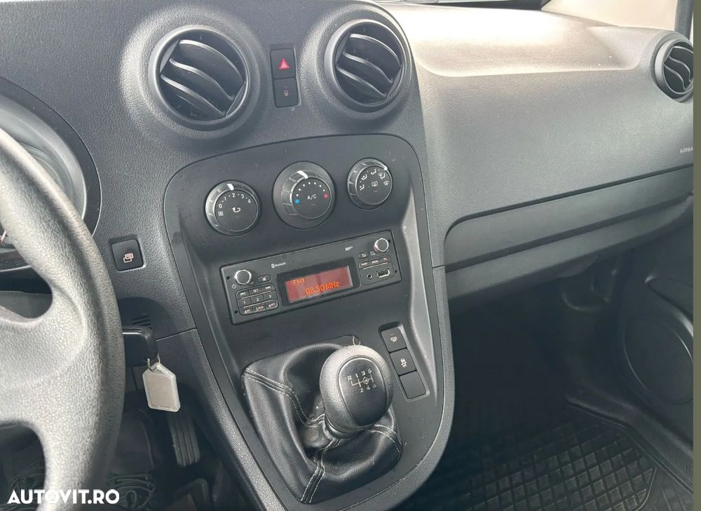 Mercedes-Benz Citan 111 cdi KA Furgon - 11