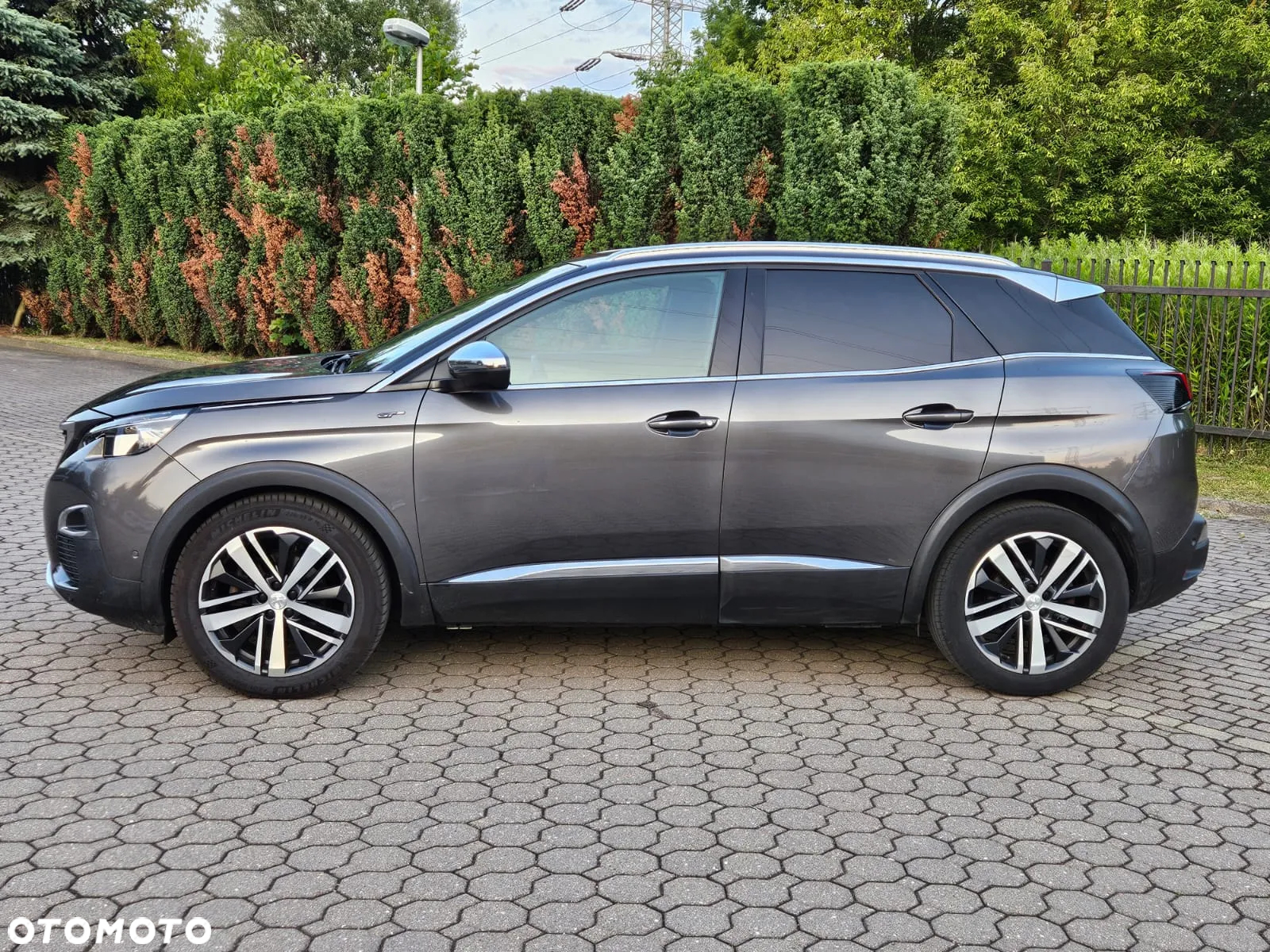 Peugeot 3008 BlueHDi 180 Stop & Start EAT8 GT - 3