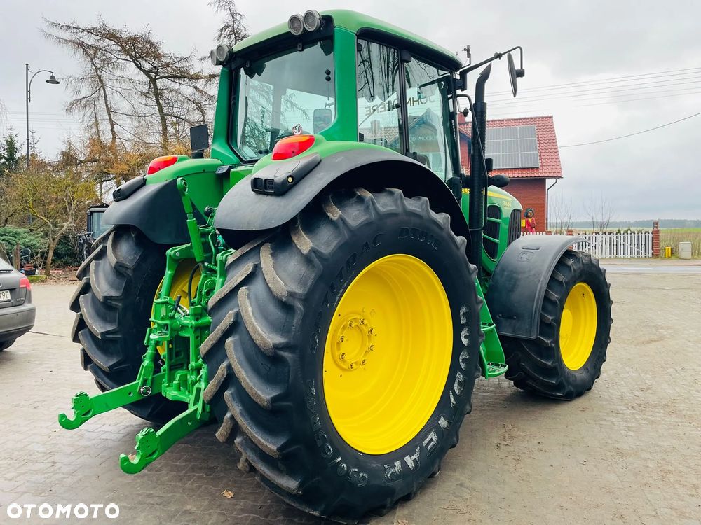 John Deere 7430 - 8