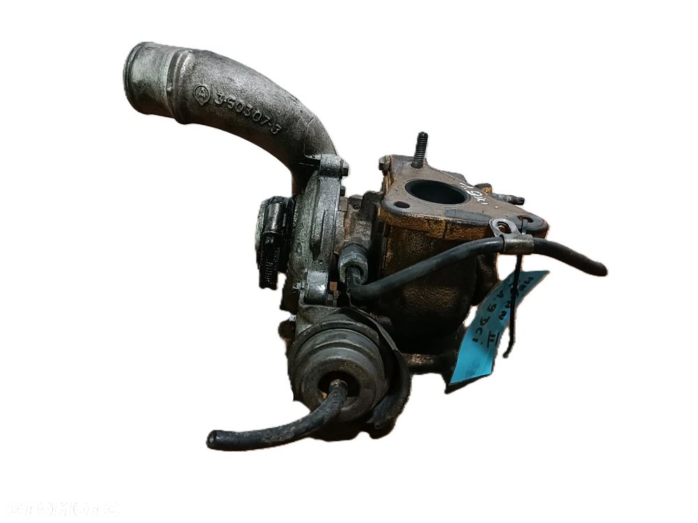 RENAULT MEGANE II 02-08 1,9 DCI turbosprężarka turbina turbo 8200256077 * - 3