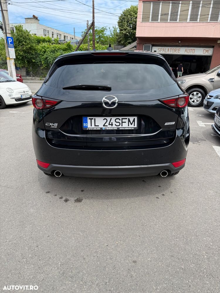 Mazda CX-5 CD175 4x4 AT Revolution Top - 5