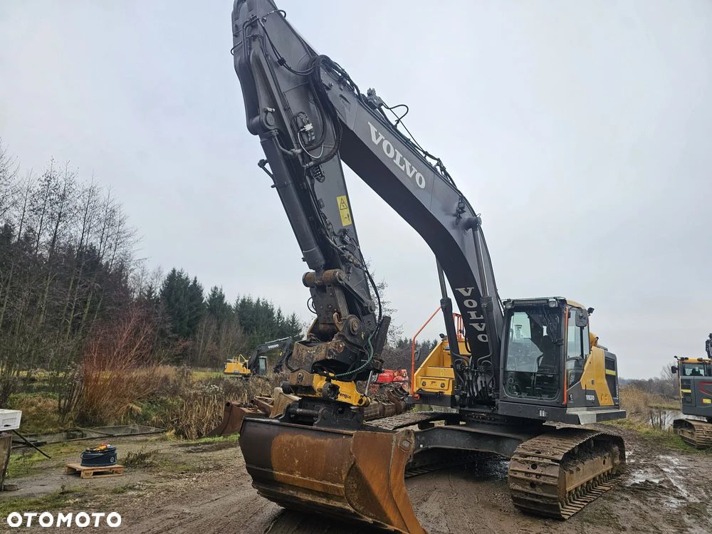 Volvo EC300EL EC300 EL EC 300 - 11
