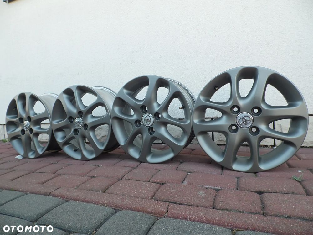 Felga 14'' 4x100 Toyota Yaris Aygo - 2