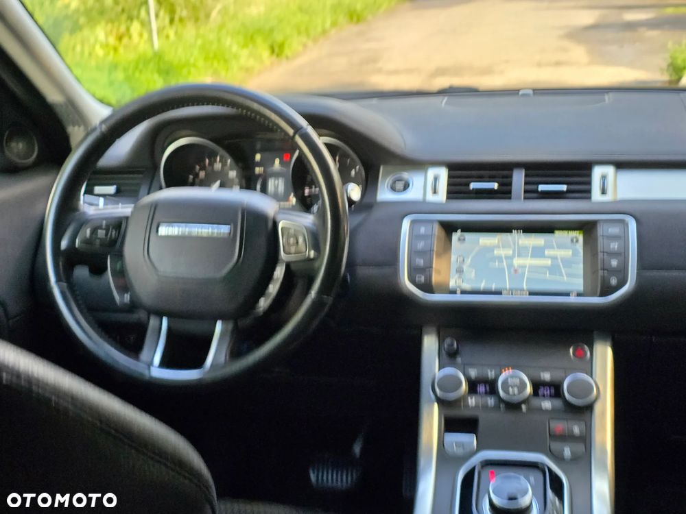 Land Rover Range Rover Evoque TD4 HSE - 29