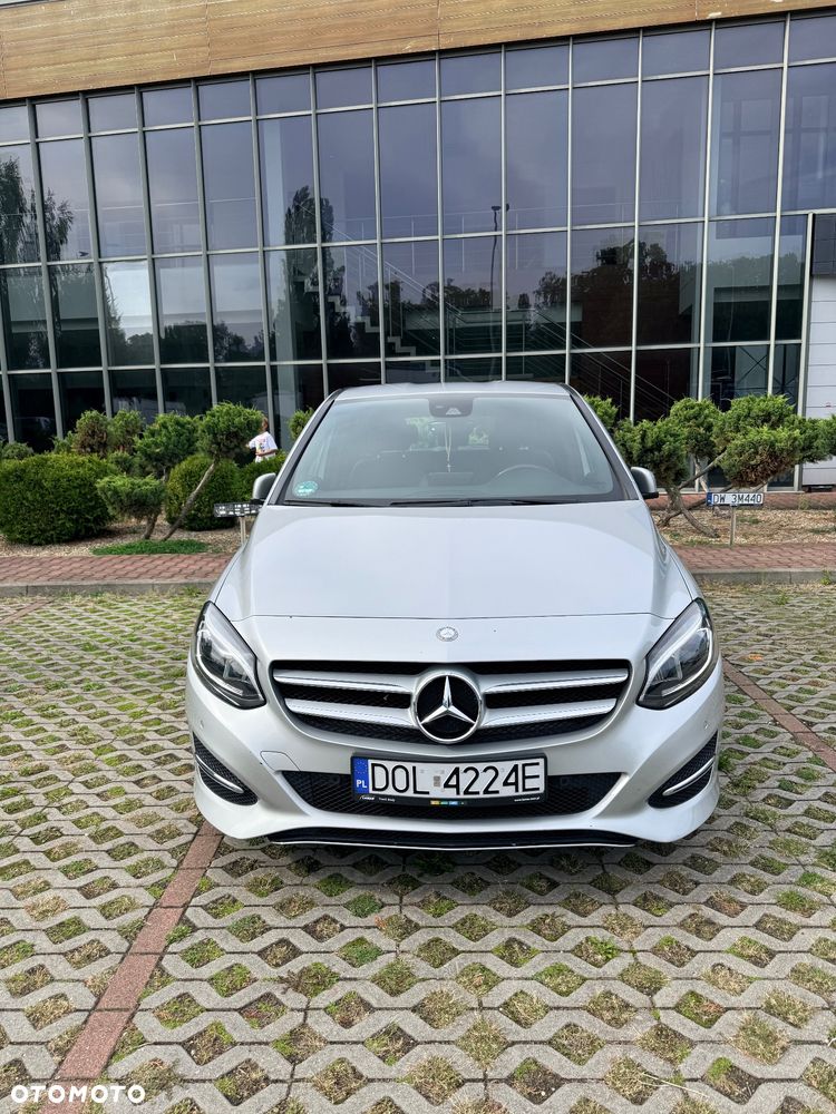 Mercedes-Benz Klasa B 180 (CDI) d 7G-DCT - 14