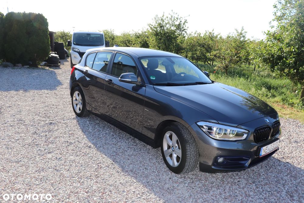 BMW Seria 1 116i Sport Line - 18