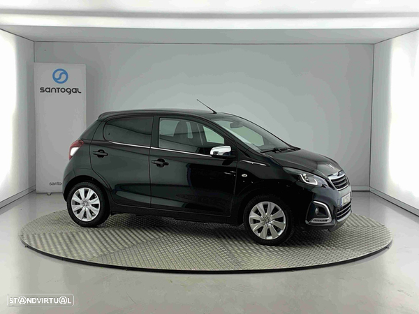 Peugeot 108 1.0 VTi Style