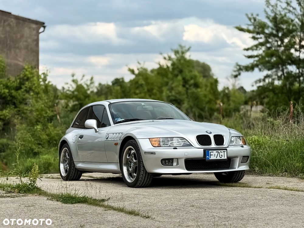 BMW Z3 1999 photo 2