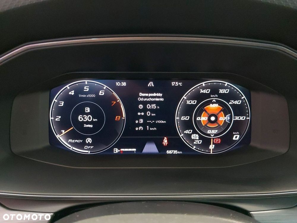 Cupra Leon Sportstourer 1.5 TSI - 27