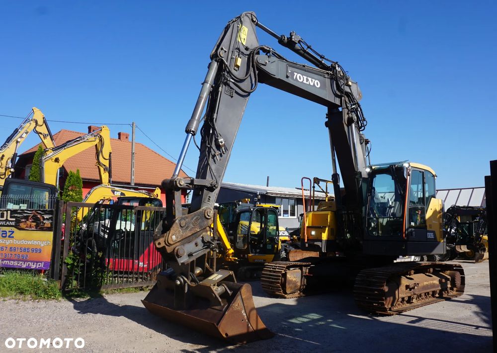 Volvo ECR 235 EL