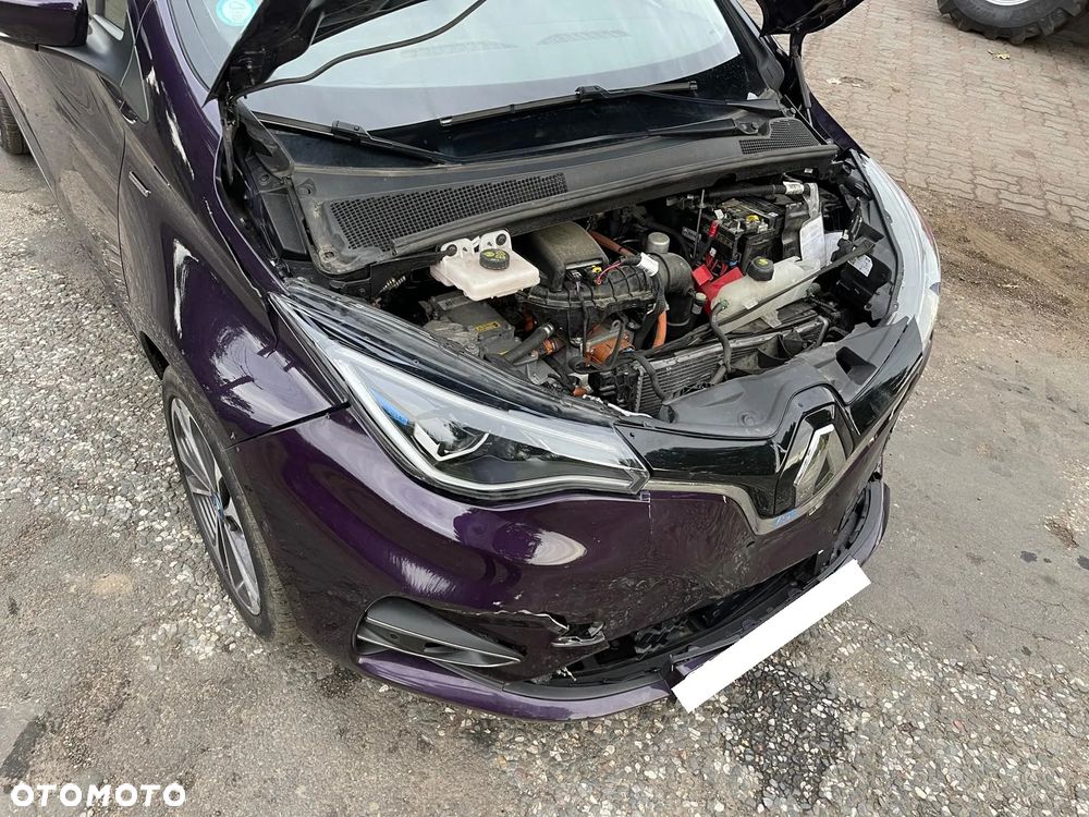 Renault Zoe (mit Batterie) Z.E 50 INTENS - 35