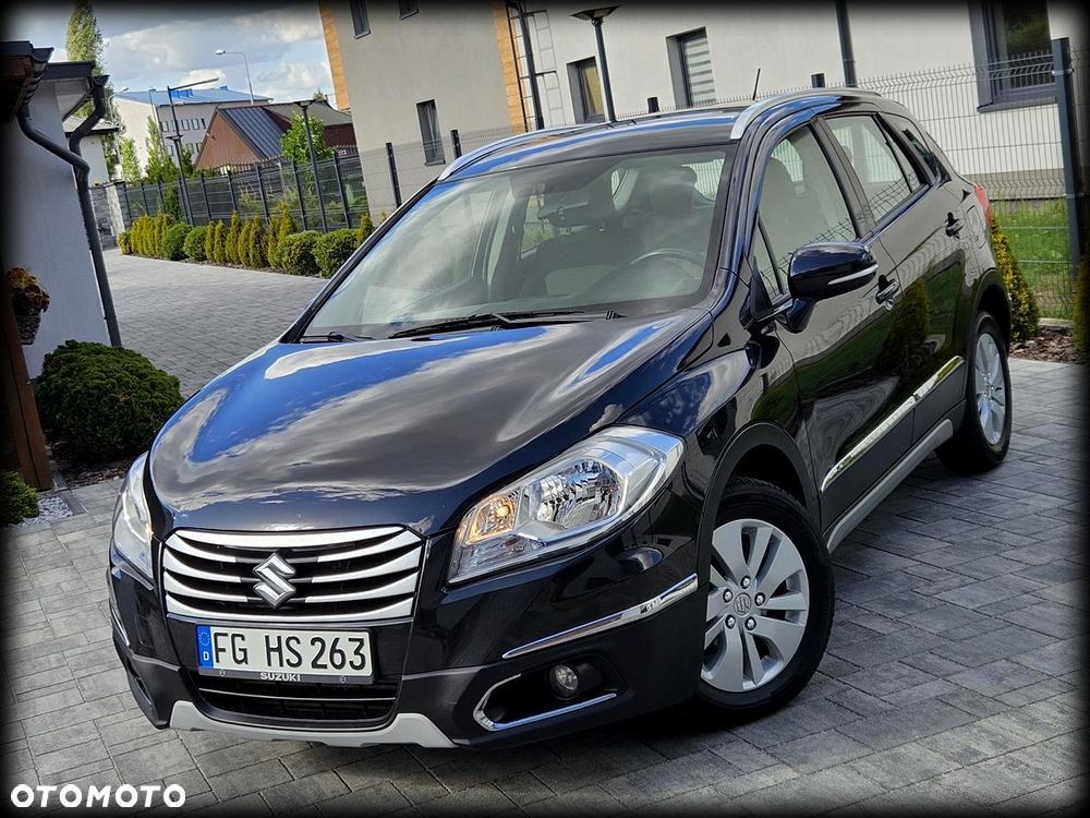 Suzuki SX4 S-Cross 1.6 DDiS Comfort - 1