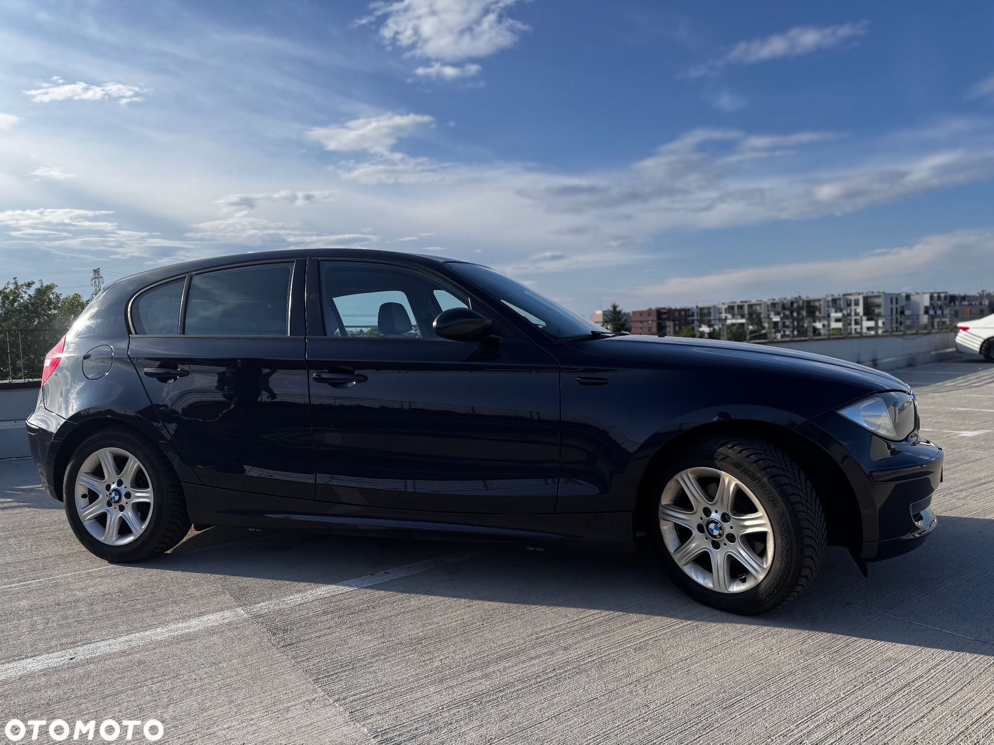 BMW Seria 1 116i - 7