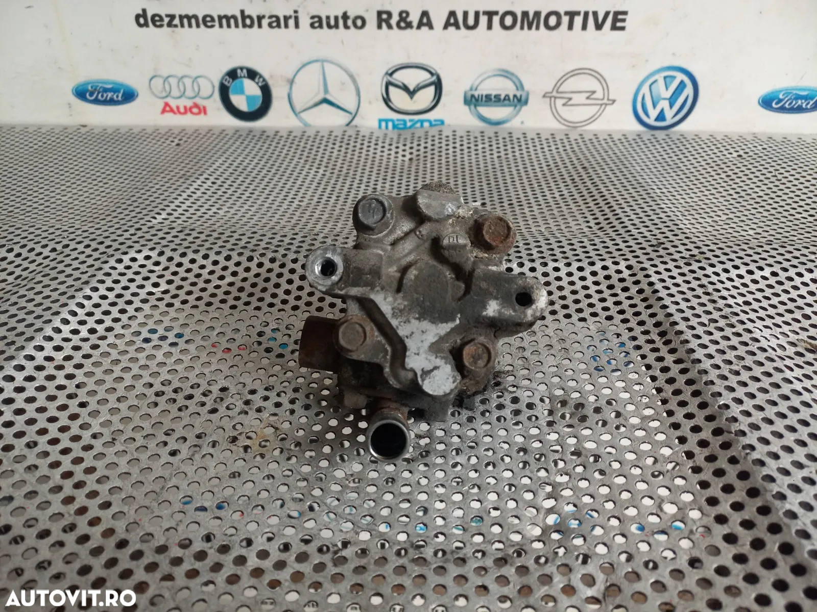 Pompa Servo Servodirectie Hidraulica Renault Master Opel Movano 2.3 Dci Euro 5 An 2011-2012-2013-20 - 2
