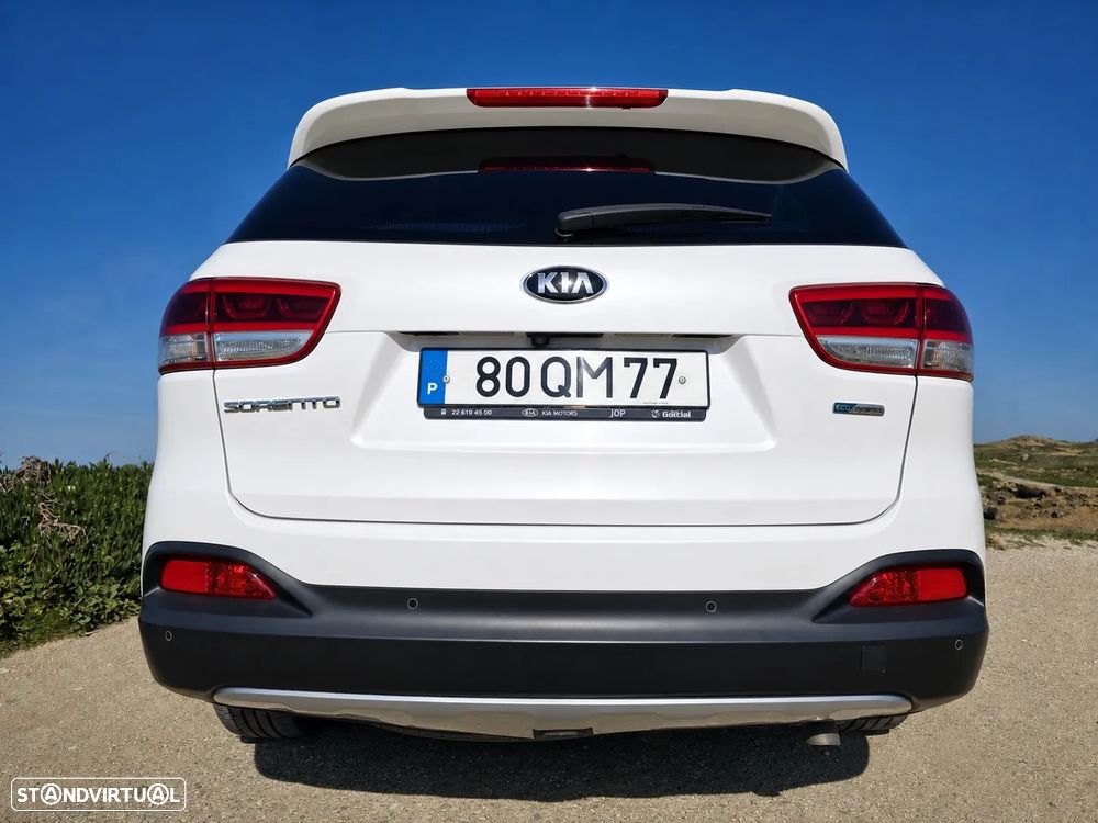 Kia Sorento 2.2 CRDi TX - 5