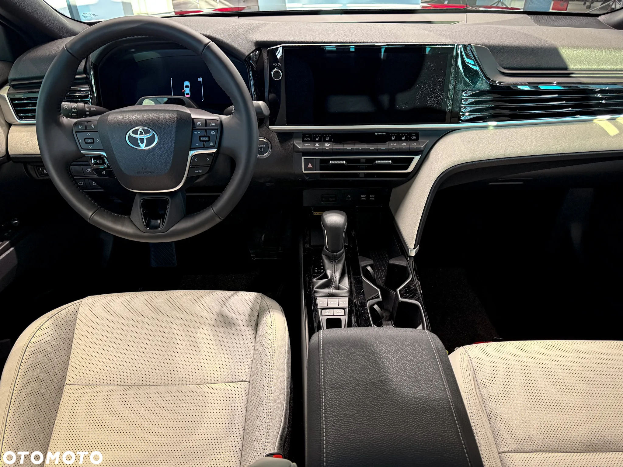 Toyota Camry 2.5 Hybrid Prestige CVT - 7