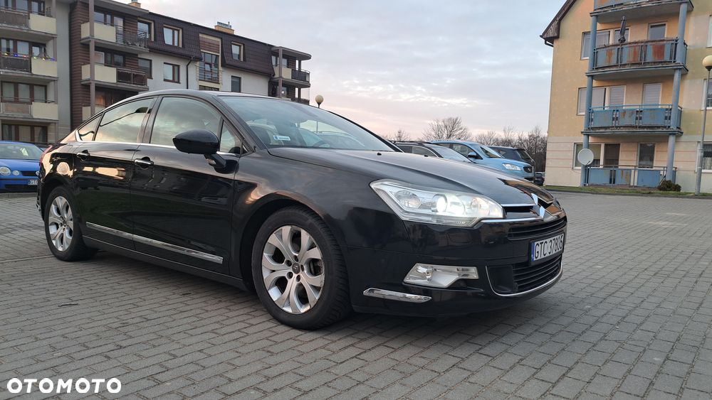 Citroën C5 2.2 HDi Exclusive - 11