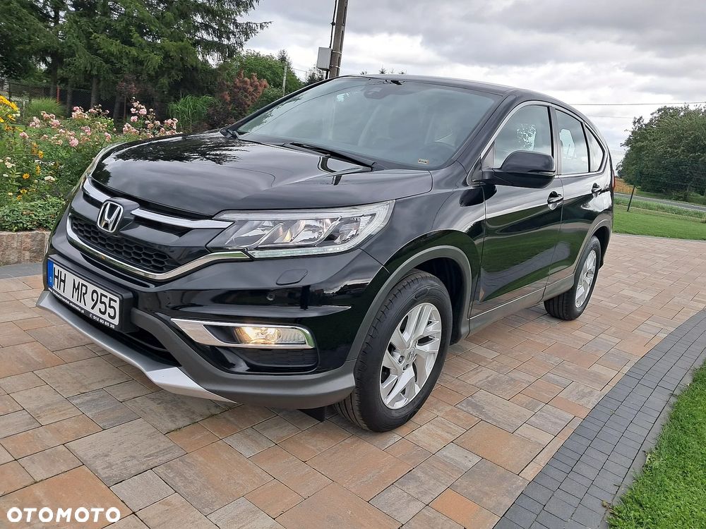 Honda CR-V 2.0i-VTEC 4WD Elegance - 3