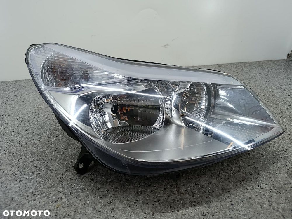LAMPA PRZÓD PRAWA CITROEN C5 II 08-552-1120R DEPO - 4
