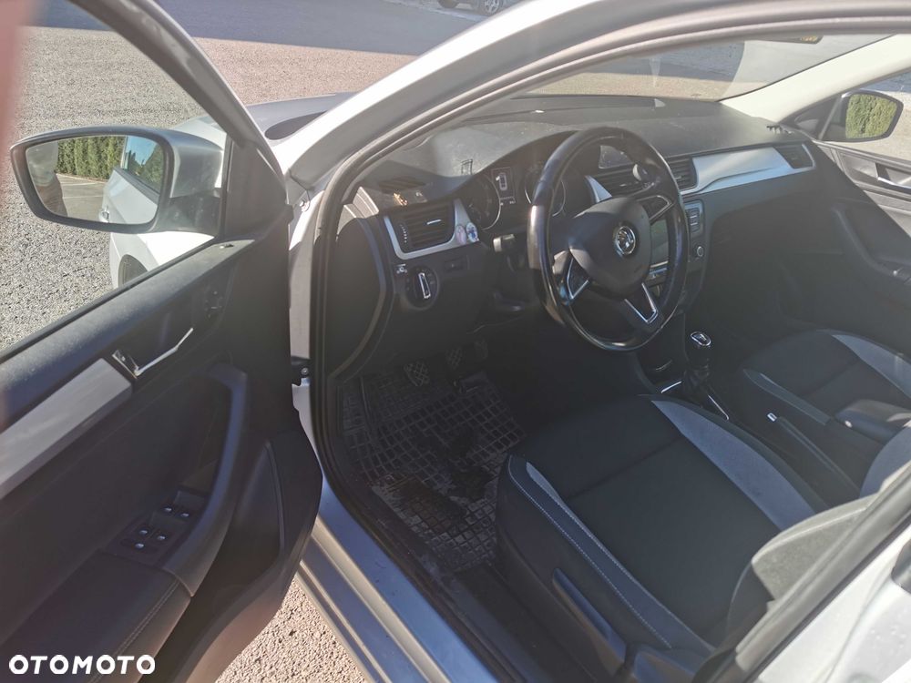 Skoda RAPID - 5