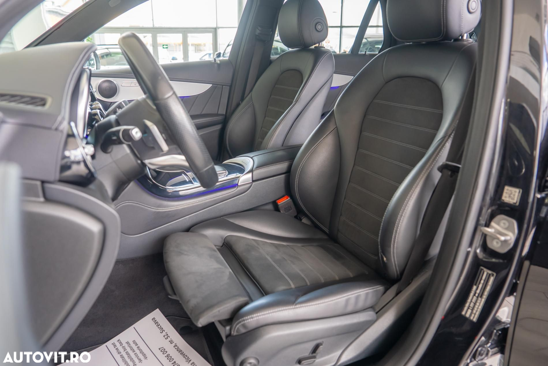 Mercedes-Benz GLC - 20